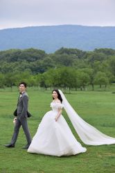 -蒙太奇婚纱摄影(万达店)