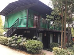 -汤山温泉房车营地 茶温泉