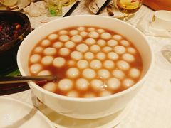 红豆沙圆子-望乡楼上海菜(日月光店)