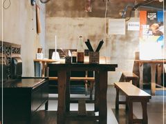 大堂-沪西老弄堂面馆(定西路店)