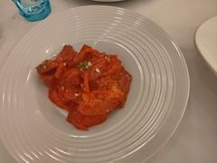 俄式冷酸鱼-莫斯科餐厅