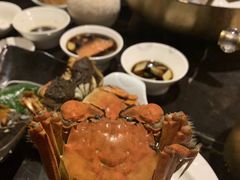 -半岛翡丽海鲜自助餐厅(观风亭店)