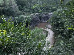 -百里山水画廊乌龙峡谷