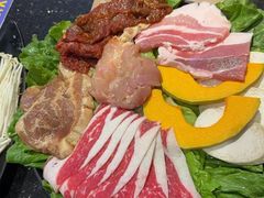 -木槿花韩式炭烤·熟成肉工坊(孙文东路店)