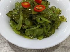蜜汁拌海藻-康师傅私房牛肉面(北京南站店)