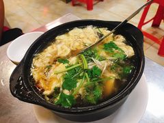 醋椒豆腐-胖姐烧烤(总店)