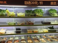 -张亮麻辣烫(尚都SOHO店)