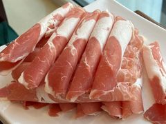 手工切制大刀肉-楼外楼大刀肉传统火锅居(博学路店)