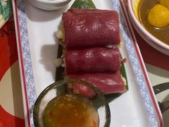 脆脆红米鲜虾肠-赵财财·肠粉·煲仔饭(华润万象城店)
