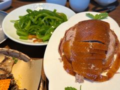-北京老铺烤鸭(老城根店)
