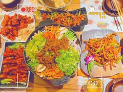 -冰川冷面·延边菜·炭烤串(观前店)