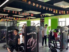 -天行健连锁游泳健身(新香洲店)