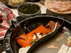 -重庆印象老火锅(梅林店)
