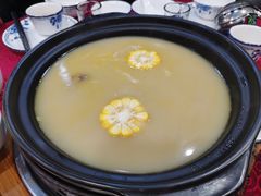 招牌滋补清汤锅底-光明清汤羊(宝业路店)