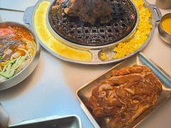 -韩宫宴烤肉·料理(东台吾悦店)