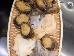 -一绪に寿喜烧(荟聚店)