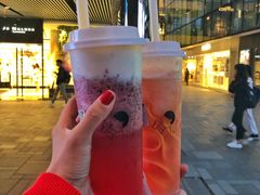 -喜茶(北京三里屯太古里店)