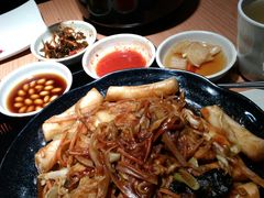 -土大力拌饭名家(丹尼斯百货店)