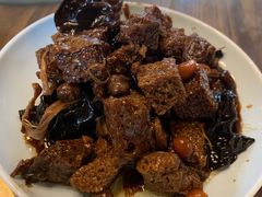 四喜烤麸-双塔老饭店