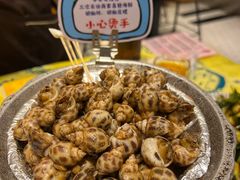 -桥东喜碧海鲜街(水东街店)