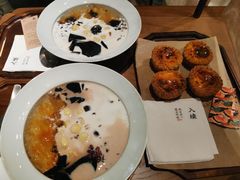 -RUXU入续糖水铺与包(卓悦中心店)