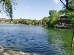 -承德避暑山庄景区