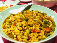 -西域阿里马新疆菜·清真(桂花路店)