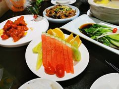果盘-皇饭儿·王润兴酒楼(河坊街店)