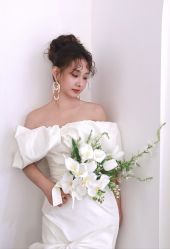 -DAISY BRIDAL黛茜婚纱