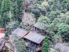 -刘伯温故里景区百丈漈