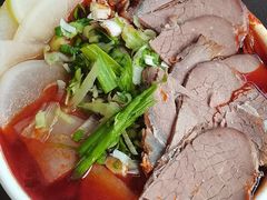 -清真·马安军辣子牛肉面