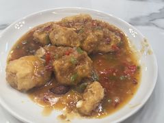 -阿峰饭店·本地土菜馆·农家土鸡煲·一品神仙鸡(报福店)