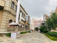 -清风小镇闯关东影视基地