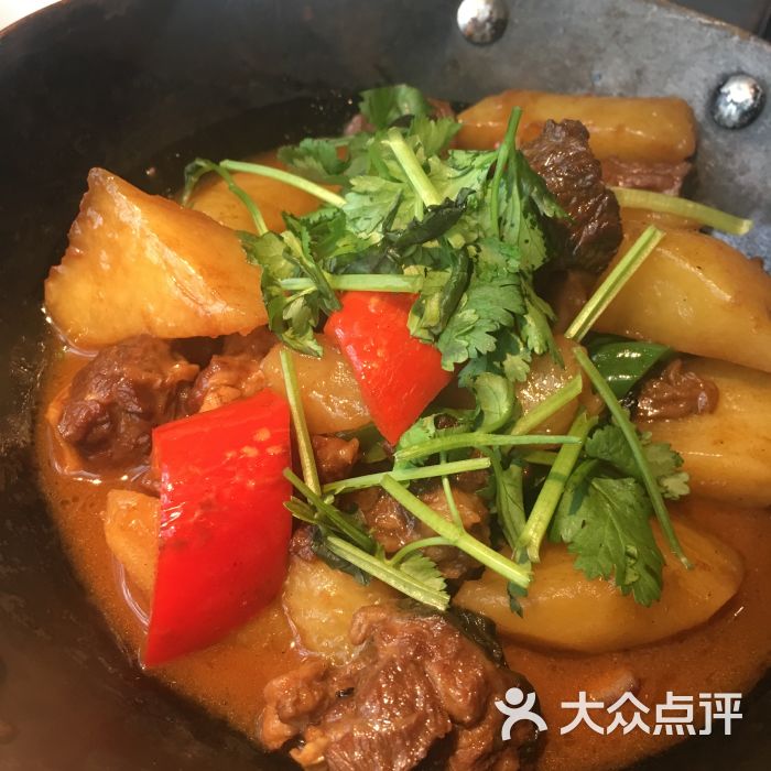 【皖厨】黄牛腩锅仔