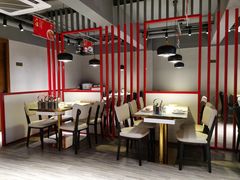 大堂-徽州月·民间徽菜(浦东总店)