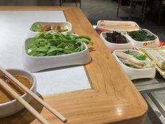 -蜀留香火锅(西南角店)