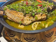 -锦尚阁烤鱼(望京新荟城店)