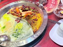 -重庆袁老四火锅(武进万达店)