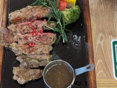 -豪客来牛排(成都锦江大融城店)