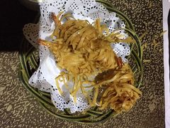 千丝万缕虾-名典咖啡语茶(茂源大厦店)