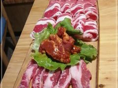 -金顺韩式烤肉·网红烤肉店(广利路店)