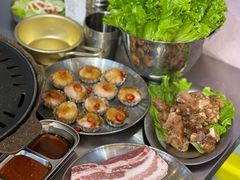 -欧巴烤肉(创富世纪店)