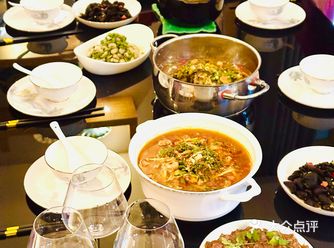 看着这份菜单，仿佛闻到了诱人的香气