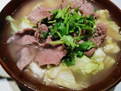 鲜牛肉-乔阿马·江南味·驴肉香(龙湖华泾天街店)
