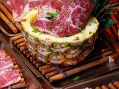 -西塔老太太泥炉烤肉(双井店)