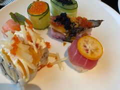 -索菲特酒店 · 云尚天际自助餐厅