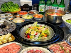 -首尔烤肉大排档(合生汇店)