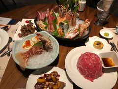 -Mr·Fish鱼鲜生海鲜放题(银泰in99店)
