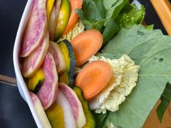-野菌皇海景野生菌火锅(滨海大道店)