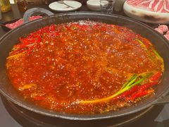 -老夏老火锅(西安南路总店)